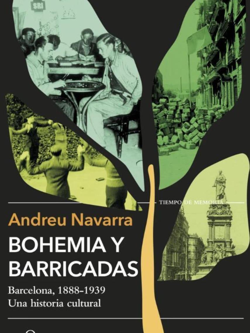 'Bohemia y barricadas'