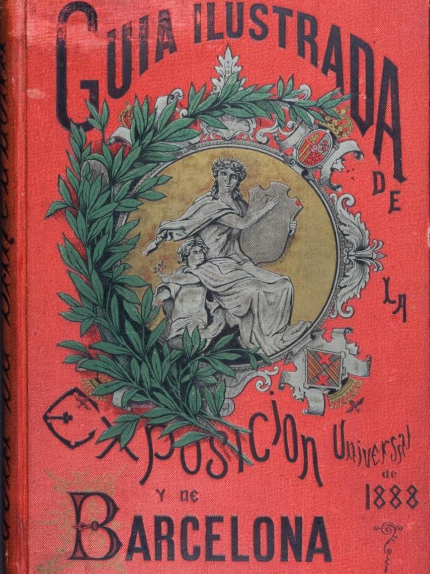 Guía ilustrada de la Exposición Universal de Barcelona (1888)