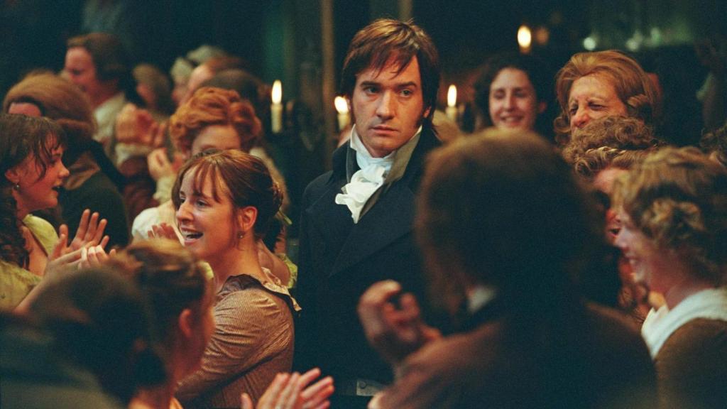 Fotograma de 'Orgullo y prejuicio' (2005)