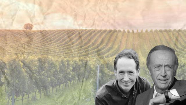 Miguel Agustín Torres Riera y Miquel Torres, hijo y padre