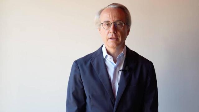 Javier Faus, fundador y presidente de Meridia Capital