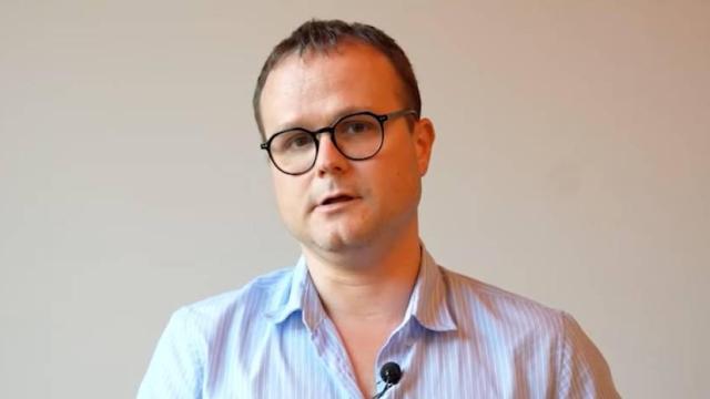 Ignasi Jorro, director de Crónica Global