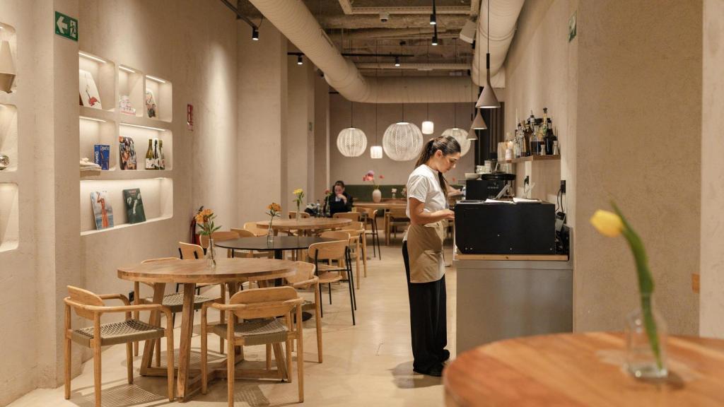 Maldita barra, restaurante en el corazón de Eixample