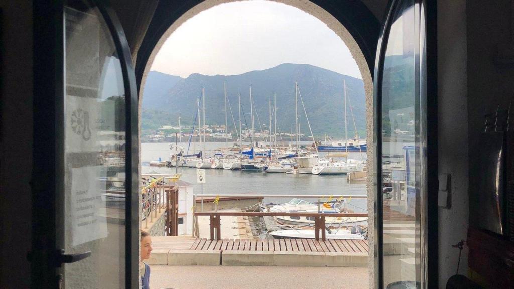 Vistas desde Can Pepitu