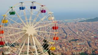 La noria del Tibidabo