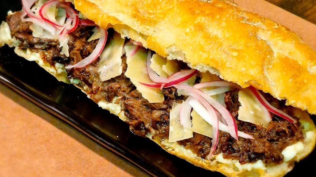 Bocadillo Legado y Raíces de Bocho