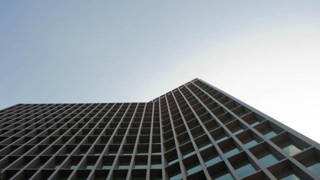 La sede de Mediapro en la avenida Diagonal de Barcelona