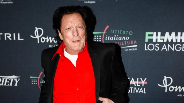 Michael Madsen, actor de Kill Bill y Reservoir Dogs