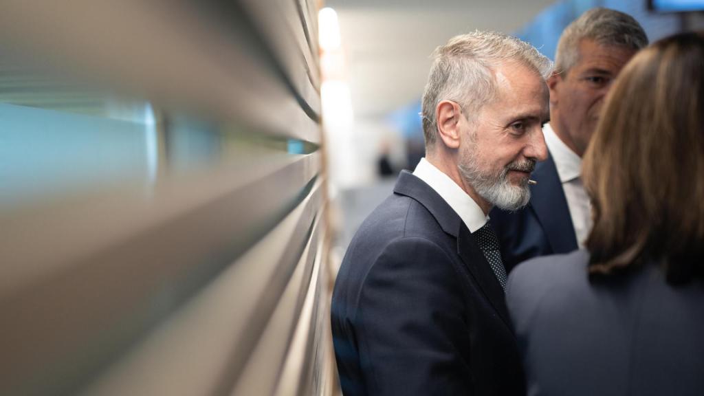 Marc Murtra, presidente de Telefónica