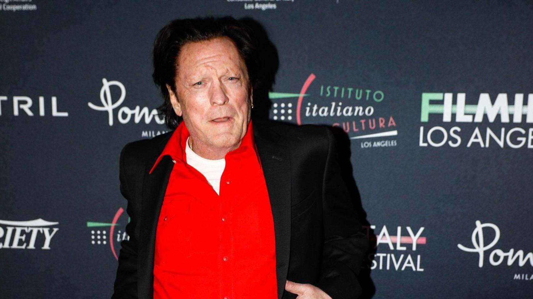 Michael Madsen, actor de Kill Bill y Reservoir Dogs