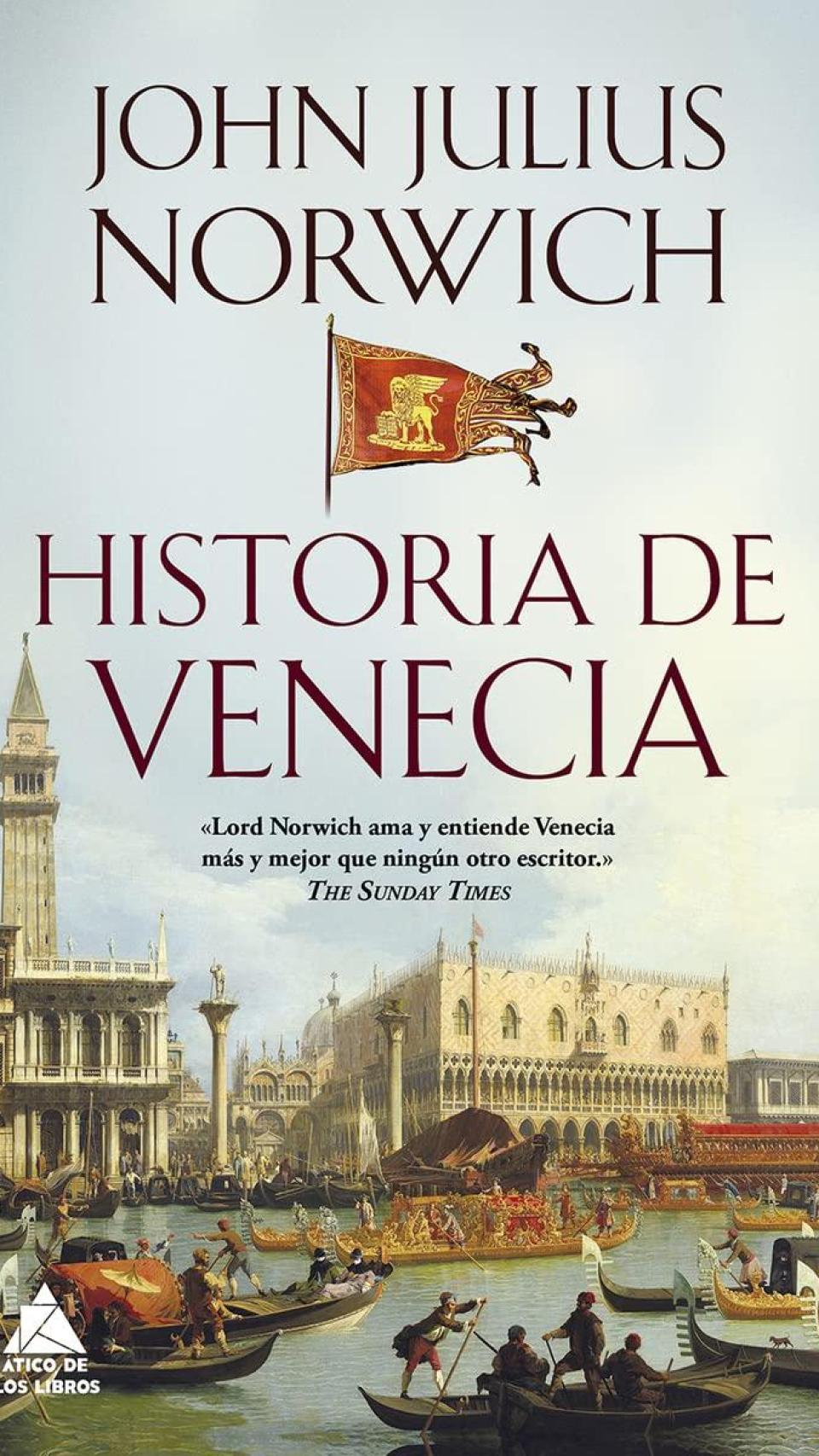 'Historia de Venecia'