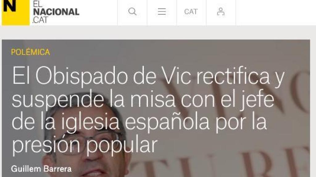 El Nacional, 5 de julio de 2025