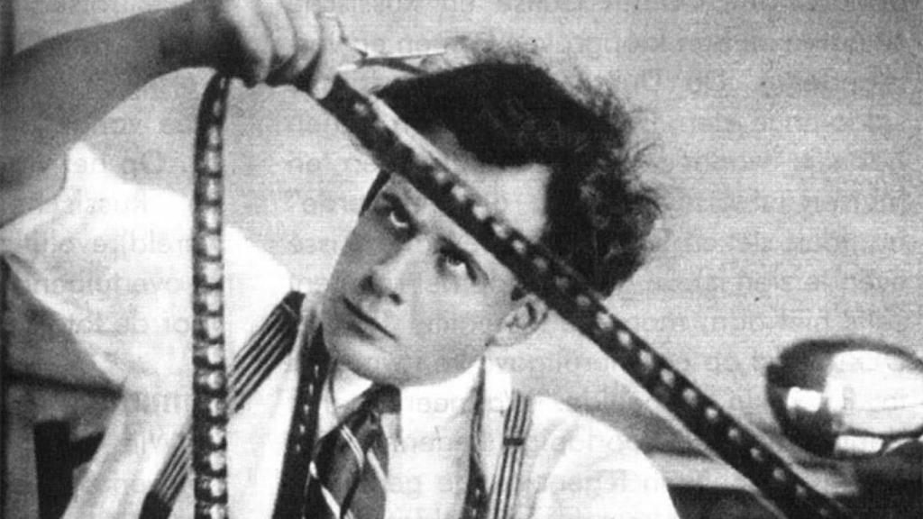 Sergei M. Eisenstein