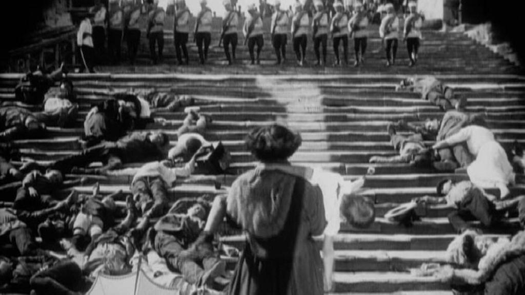 El acorazado Potemkin