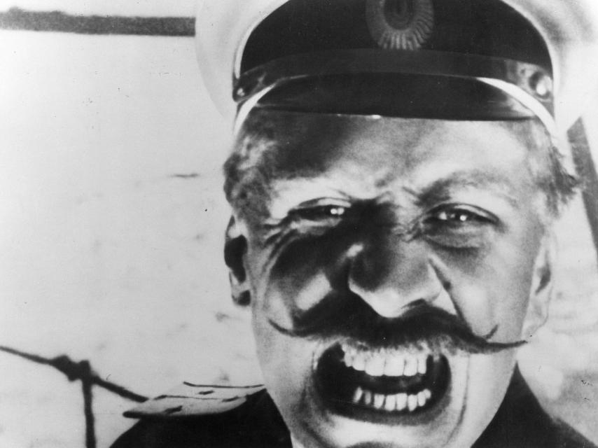 El acorazado Potemkin