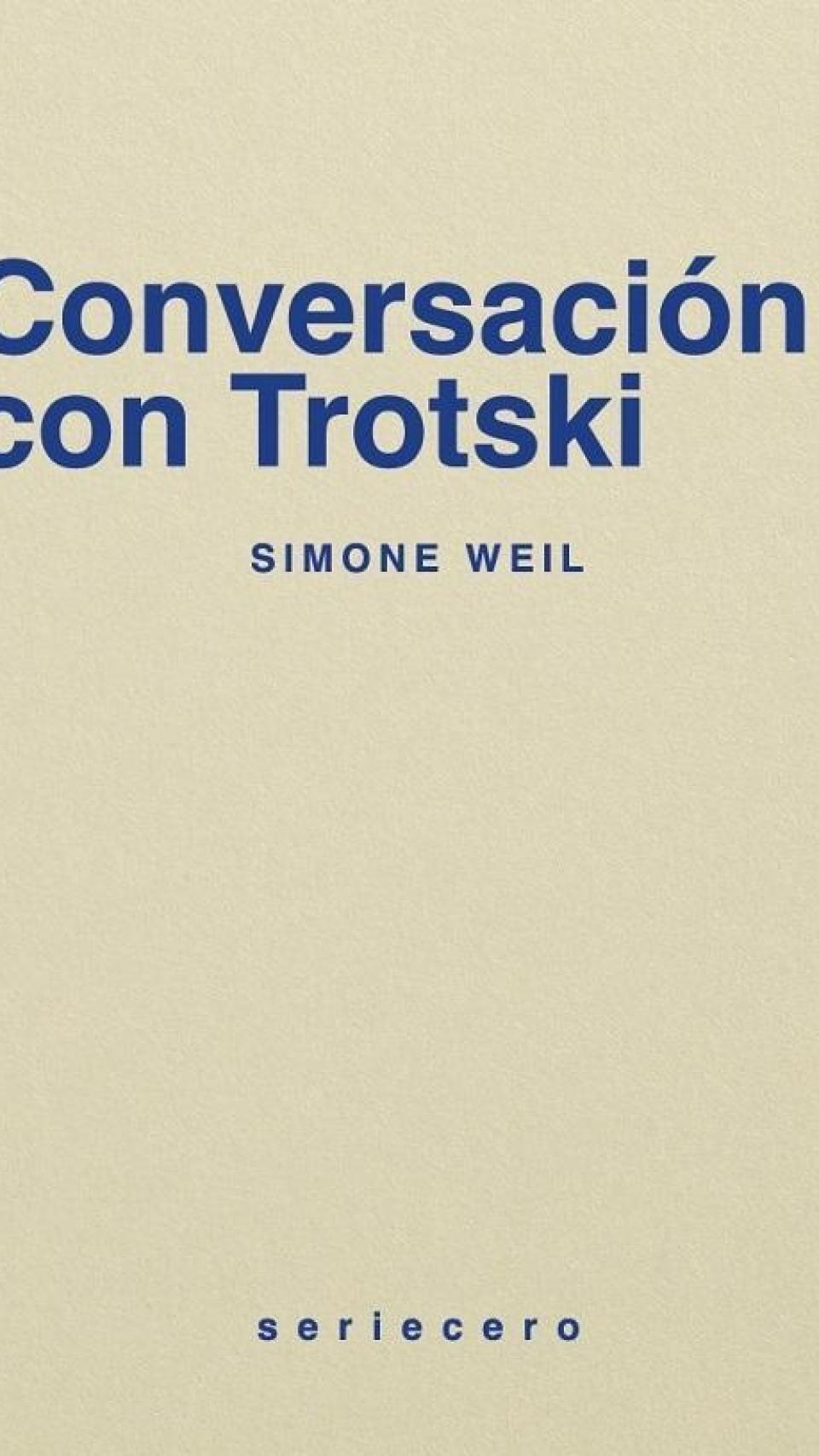 'Conversación con Troski'