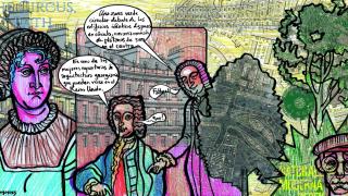 Jardines de estío (II): Bath y el Circus georgiano de John Wood, El Viejo