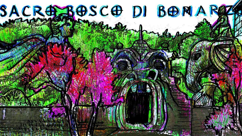 Jardines de estío (VI): Bomarzo y Bóboli, el ‘Sueño de Polífilo’