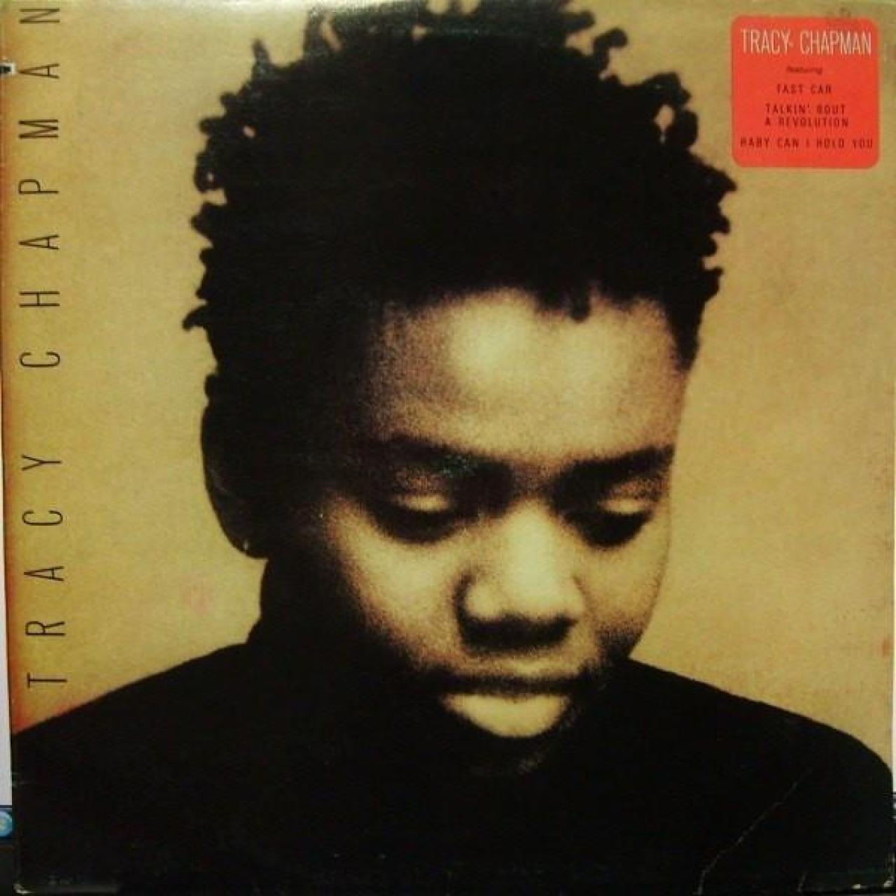 El disco de debut de Tracy Chapman