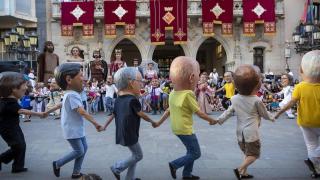 Imagen de la Fiesta Mayor de Terrassa