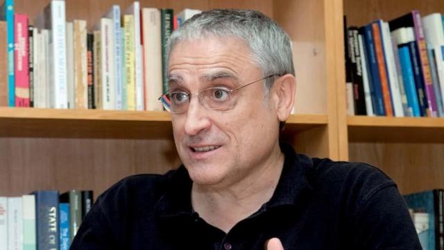 Ramón Flecha, en archivo