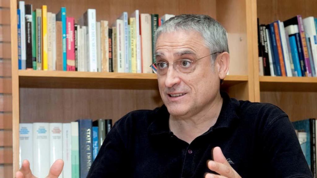 Ramón Flecha, en archivo