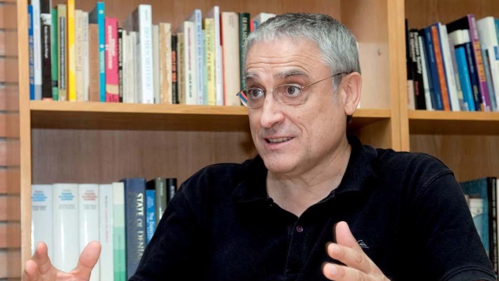 Ramón Flecha, en archivo