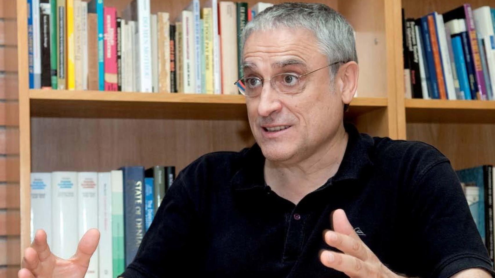 Ramón Flecha, en una imagen de archivo