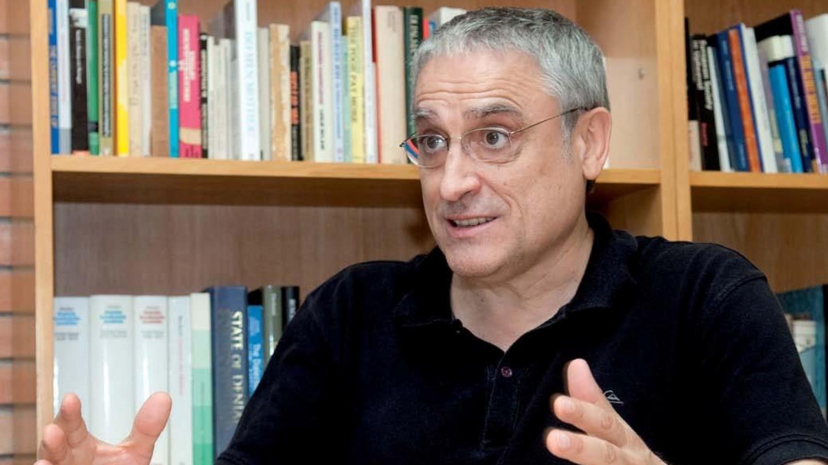 Ramón Flecha, en una imagen de archivo