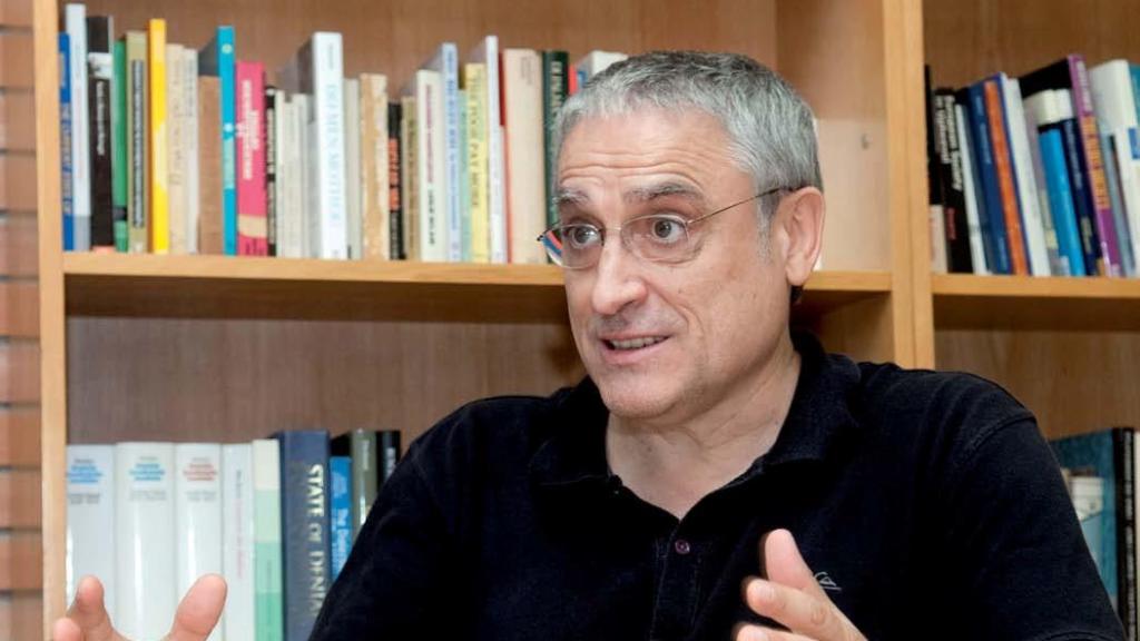 Imatge d'arxiu de Ramón Flecha, fundador de CREA