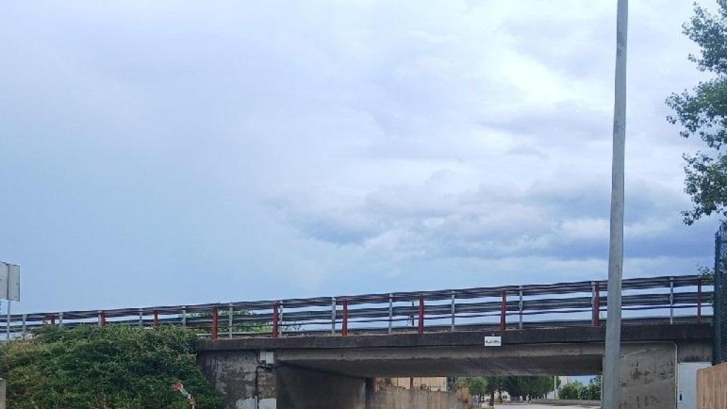 Tiempo nublado en Cataluña