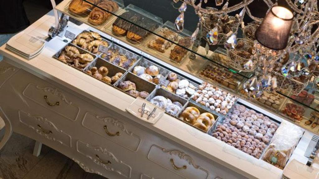 Imagen de dulces en Farga Diagonal