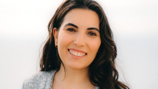 Laura Millán, alcaldesa de Palafrugell