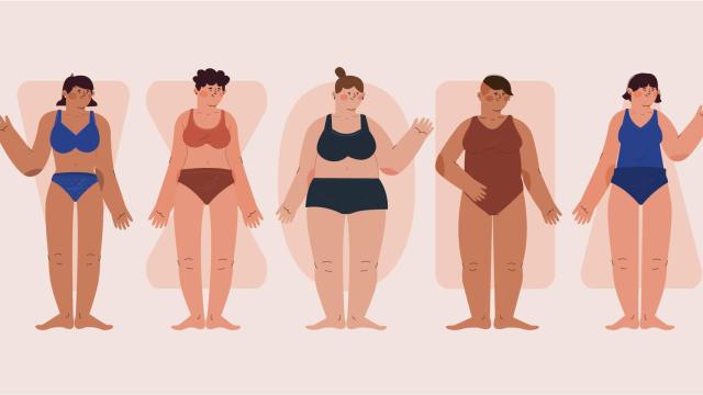 El lipedema es un trastorno genético que padecen algunas mujeres