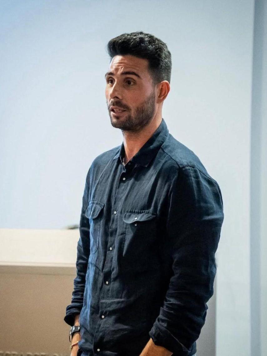 Marc Torra, nuevo secretario técnico del Barça de hockey patines