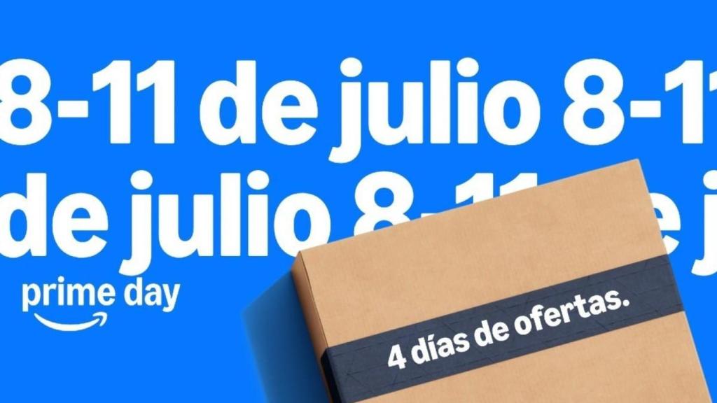 Las 5 ofertas del Amazon Prime Day 2025 que no puedes dejar escapar