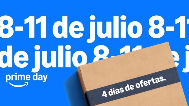 Las 5 ofertas del Amazon Prime Day 2025 que no puedes dejar escapar
