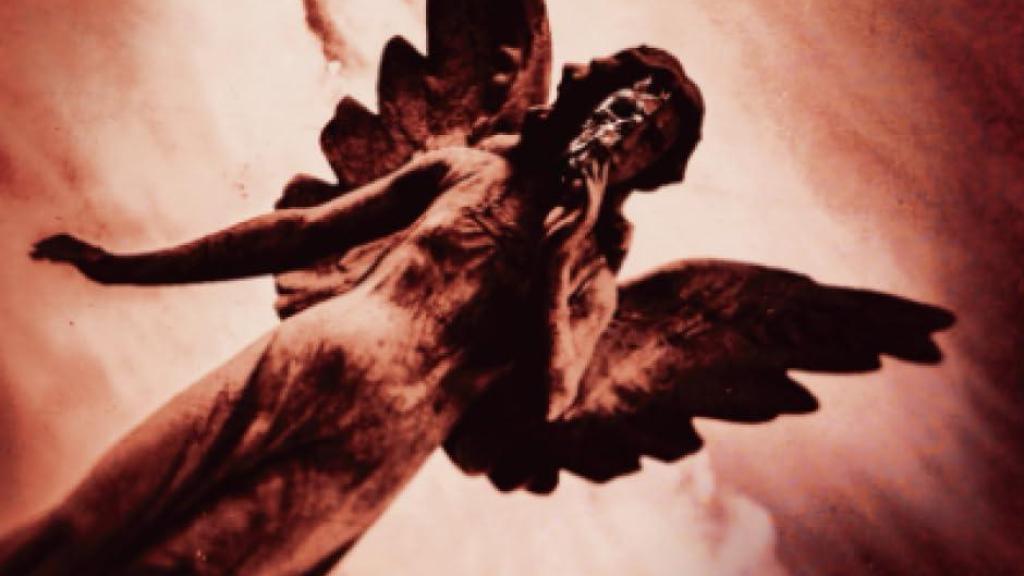 Detalle de la portada de 'Arcadia', de Sergio Babiano