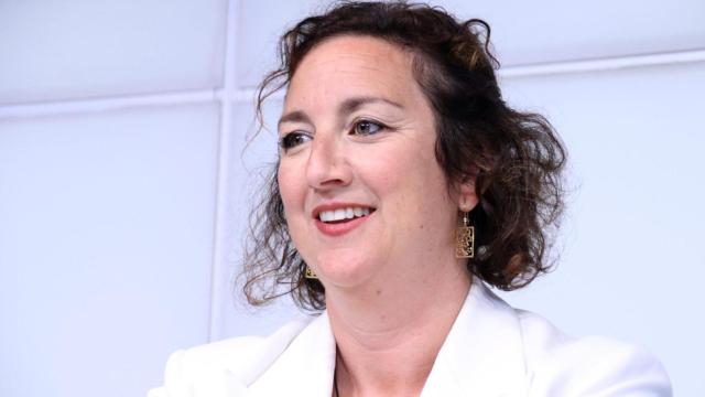 Alícia Romero, 'consellera' de Economía