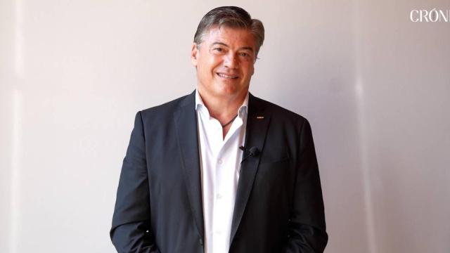 El presidente de Pimec, Antoni Cañete