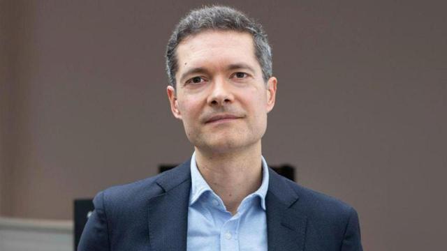 Enric Quintero, CEO de Datarmony