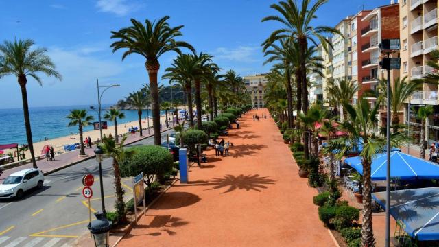 Así es el pueblo más pobre de Girona, Lloret de Mar