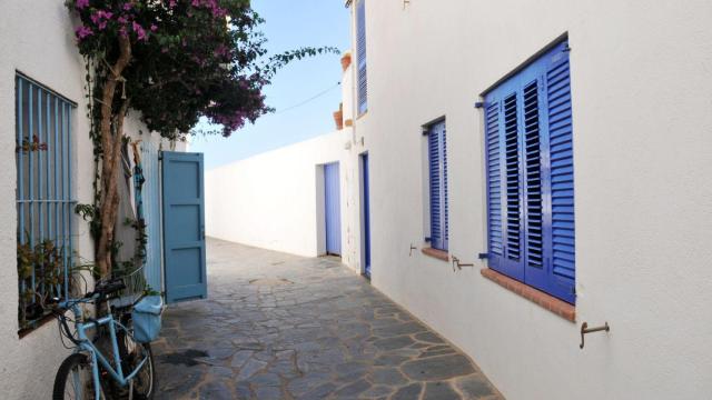 Calles de Cadaqués