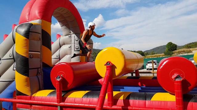 así es el lugar más refrescante y entretenido del verano en Cataluña, Humor Amarillo Castellolí