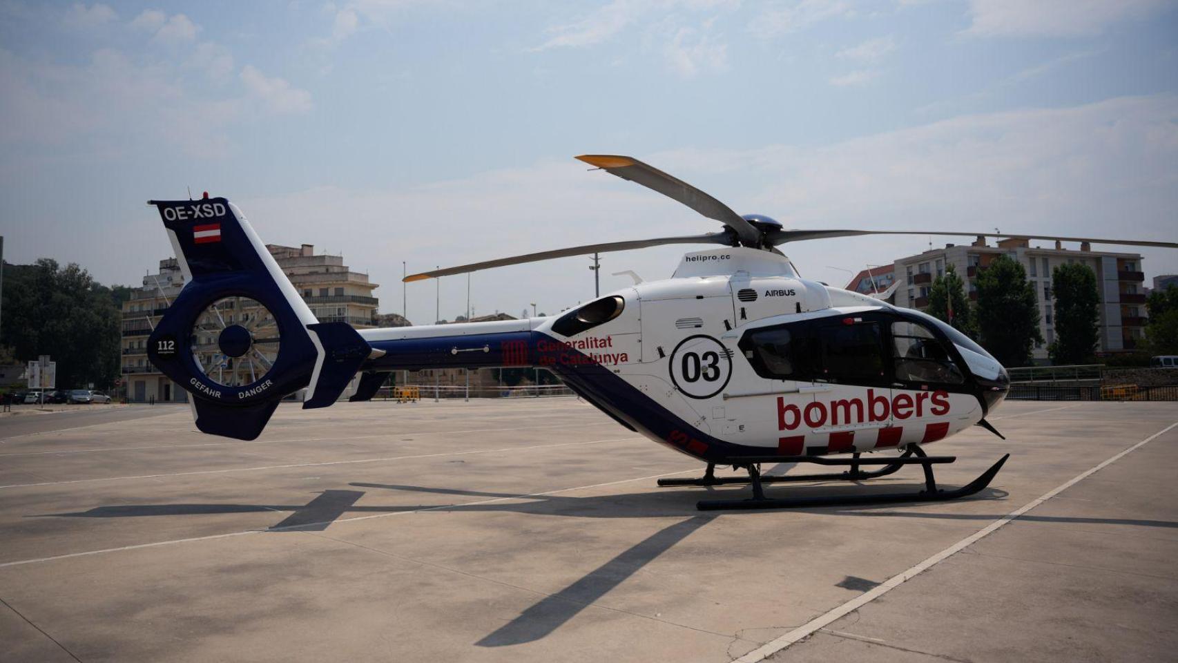 El voraz incendio de Tarragona, en imágenes