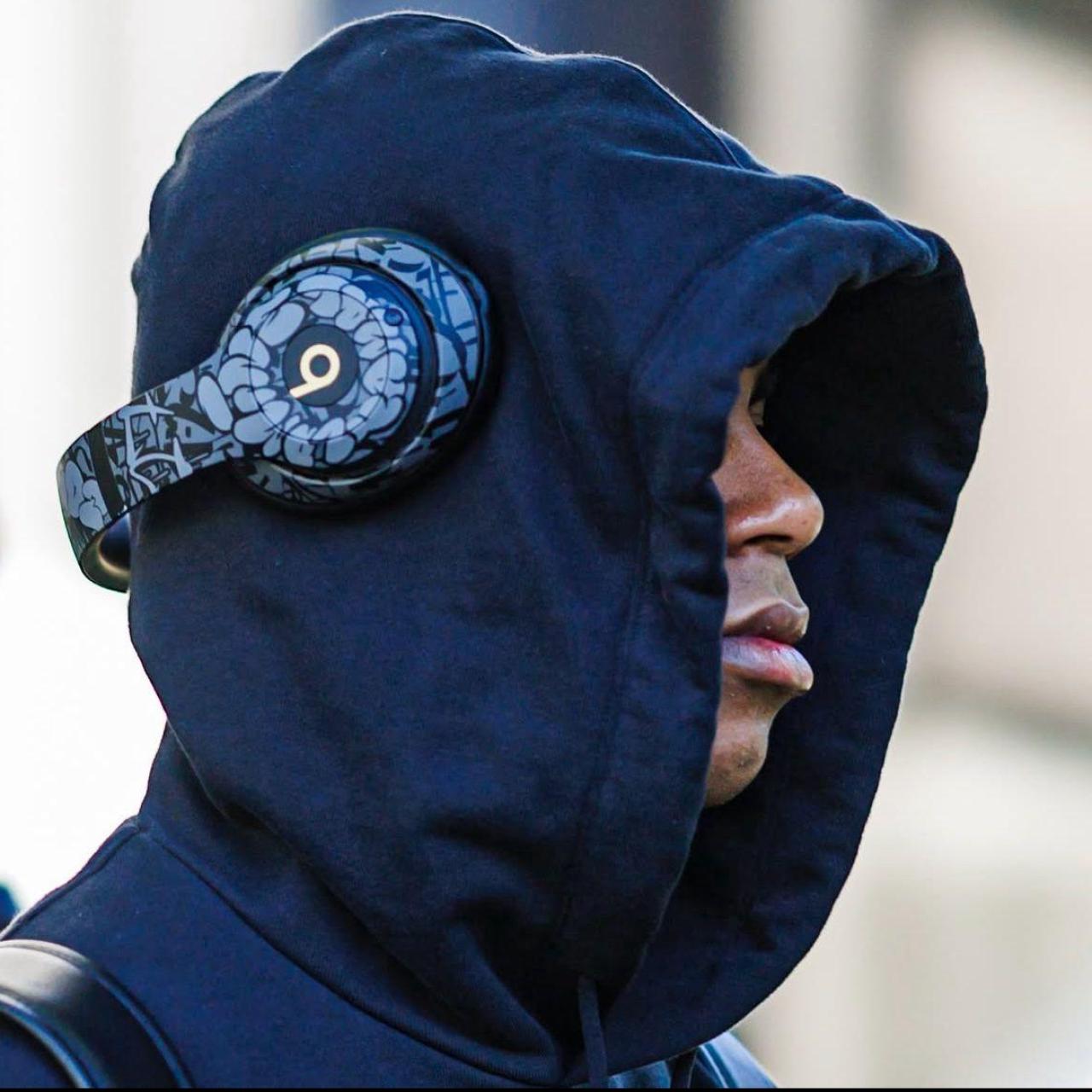 Lamine Yamal en una campaña con Beats