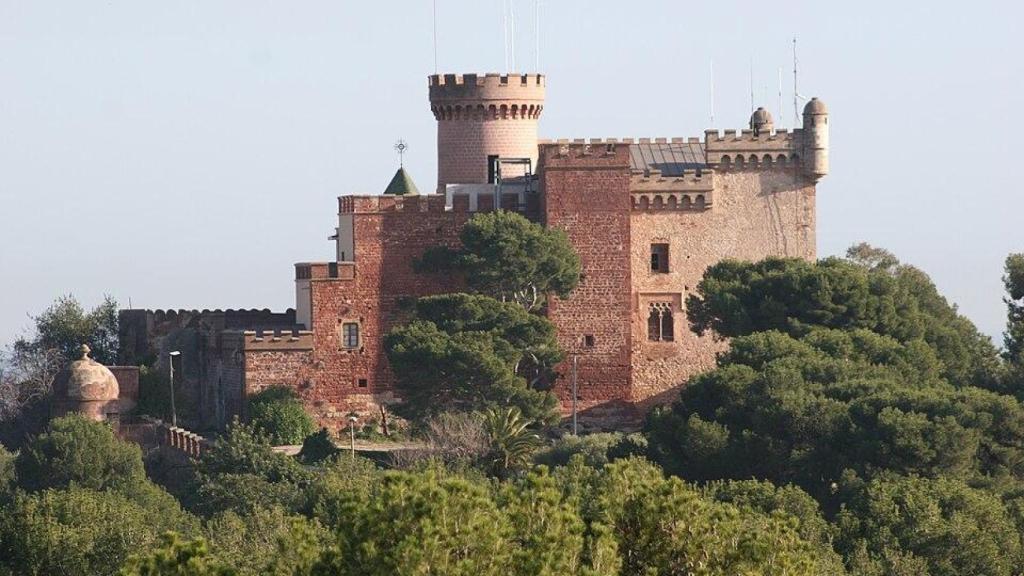 Castillo de Castelldefels