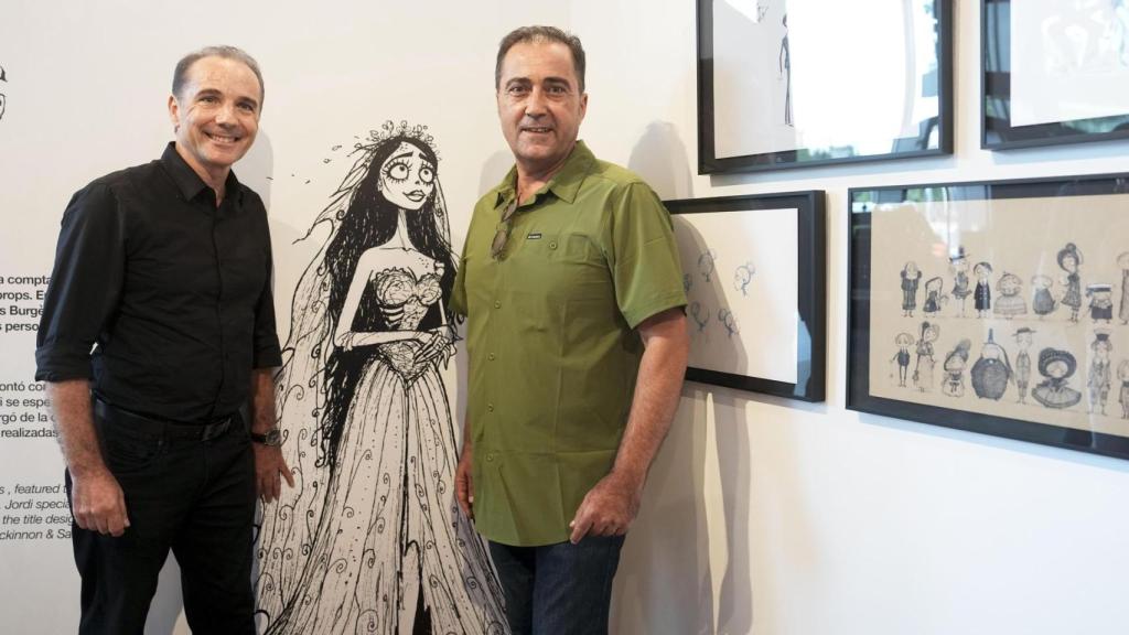 Los hermanos catalanes que conquistaron Hollywood, Carles y Jordi Grangel