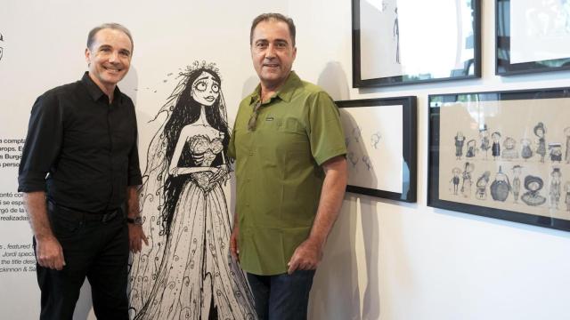 Los hermanos catalanes que conquistaron Hollywood, Carles y Jordi Grangel