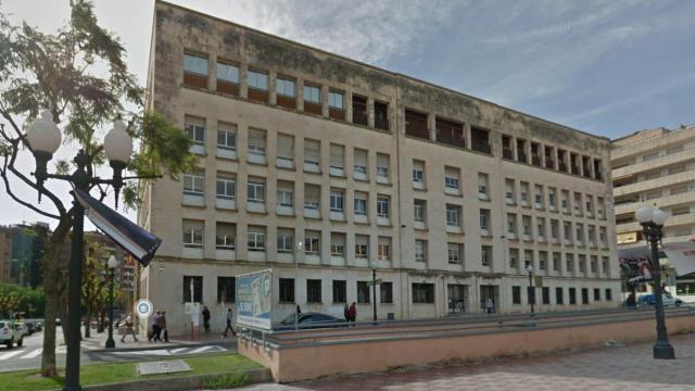 Sede de los juzgados